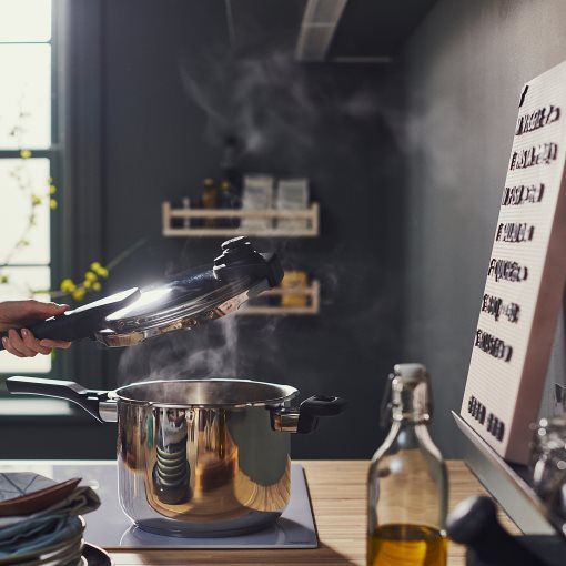 IKEA 365+, pressure cooker, 6 l, 204.636.50