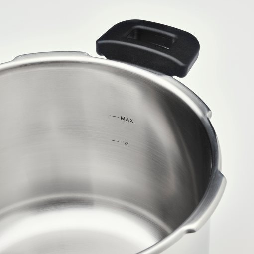 IKEA 365+, pressure cooker, 6 l, 204.636.50