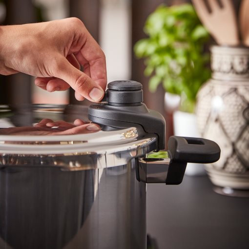 IKEA 365+, pressure cooker, 6 l, 204.636.50