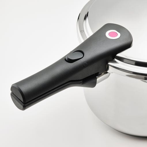 IKEA 365+, pressure cooker, 6 l, 204.636.50