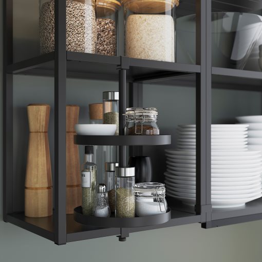 ENHET, swivel shelf, 40x21 cm, 204.657.34