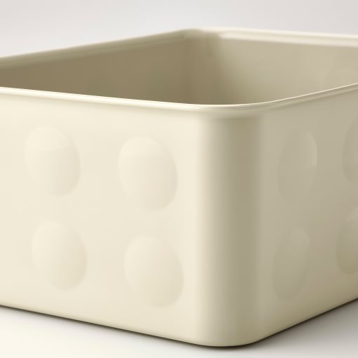 NOJIG, box/plastic, 20x25x10 cm, 204.681.05