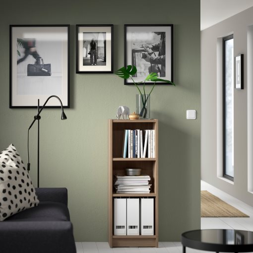 BILLY, bookcase, 40x28x106 cm, 204.773.79