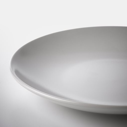 FÄRGKLAR, side plate/4 pack, 20 cm, 204.794.20