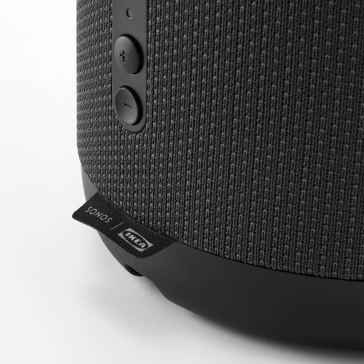 SYMFONISK, βάση φωτιστικού ηχείου με WiFi//έξυπνο, 204.857.65