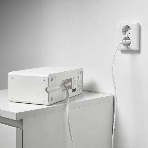 SYMFONISK, power supply cord, 3.5 m, 204.923.32