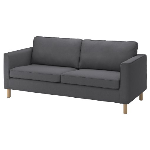 PÄRUP, cover for 3-seat sofa, 204.938.07
