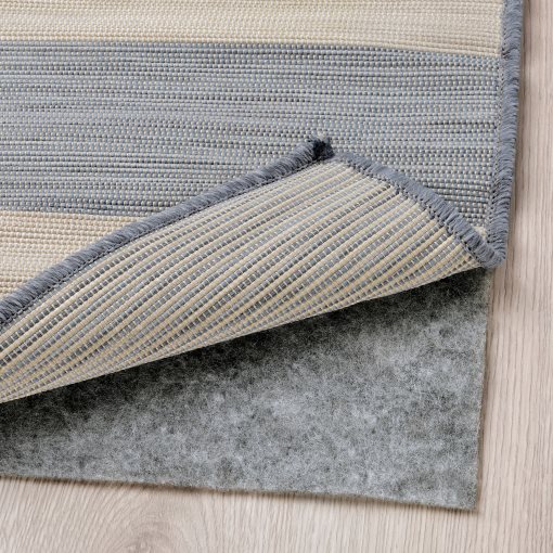 VRENSTED, rug flatwoven in/outdoor, 133x195 cm, 204.951.99
