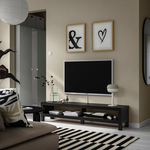 LACK, έπιπλο TV, 160x35x36 cm, 204.989.04