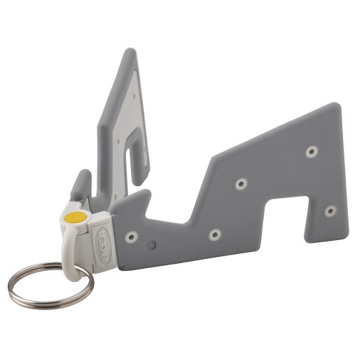 YUPPIENALLE, holder for mobile phone, 205.038.87