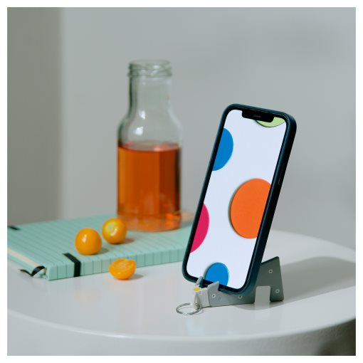 YUPPIENALLE, holder for mobile phone, 205.038.87