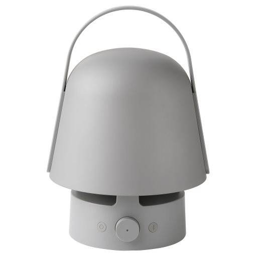 VAPPEBY, φωτιστικό ηχείο bluetooth εξωτερικού χώρου, 205.107.36