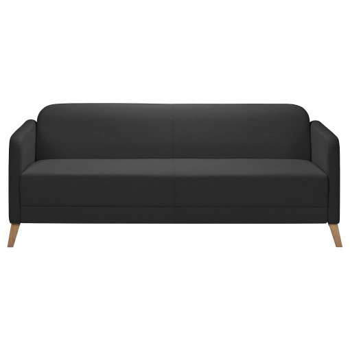 LINANÄS, 3-seat sofa, 205.122.45