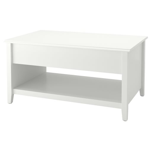 VITTERYD, ρυθμιζόμενο τραπέζι μέσης, 97 cm, 205.300.65