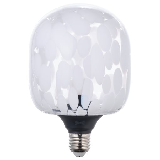 MOLNART, λαμπτήρας LED E27 240 lumen/σχήμα σωλήνα, 120 mm, 205.404.27