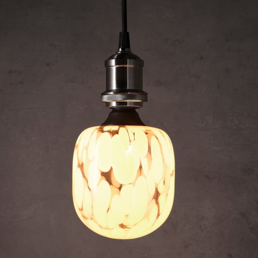 MOLNART, λαμπτήρας LED E27 240 lumen/σχήμα σωλήνα, 120 mm, 205.404.27