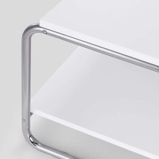 BAGGBODA, side table, 71x50 cm, 205.565.07
