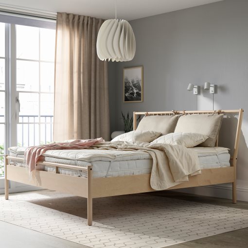 RÅDHUSVIN, mattress protector, 180x200 cm, 205.583.75