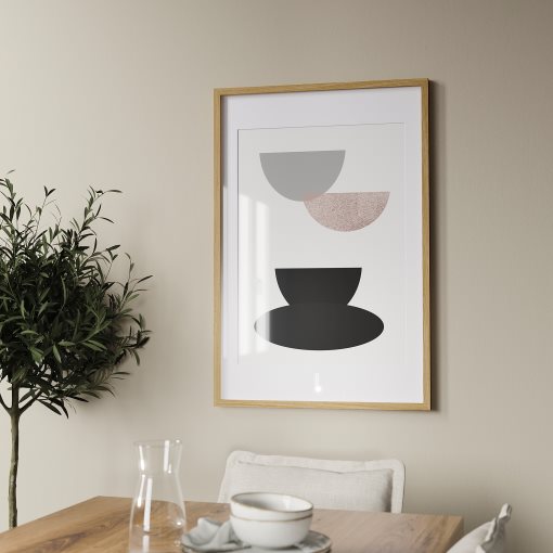 RODALM, κορνίζα, 61x91 cm, 205.664.03