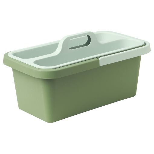PEPPRIG, cleaning bucket and caddy, 205.676.19
