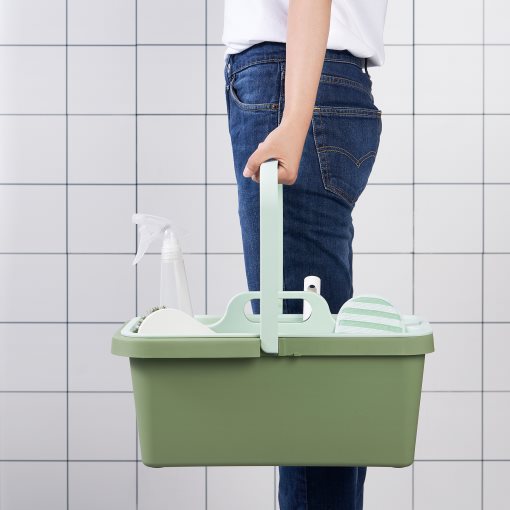 PEPPRIG, cleaning bucket and caddy, 205.676.19