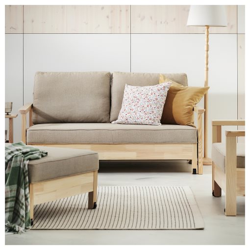 STARREKLINTE, rug flatwoven, 120x180 cm, 205.691.33