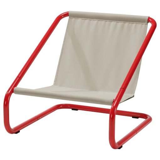 ONNESTAD, armchair frame, 205.741.44