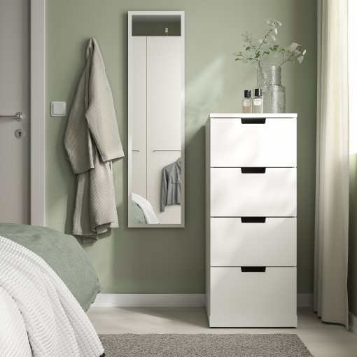 LILJETRÄD, mirror, 30x115 cm, 205.921.00