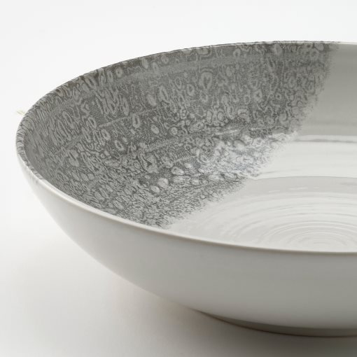 KRUSTISTEL, deep plate, 19 cm, 205.951.51