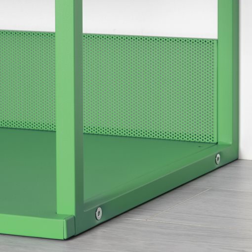 PLATSA, open clothes hanging unit, 80x40x120 cm, 206.034.29