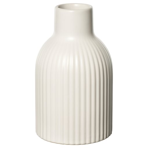 KAPKASTANJ, vase, 15 cm, 206.073.14