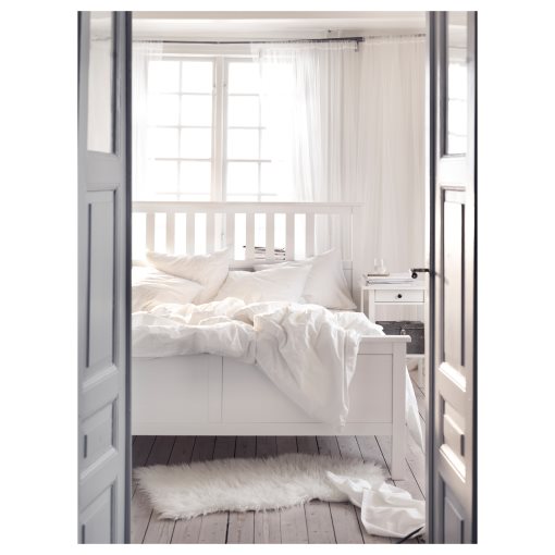 HEMNES, bed frame, 160X200 cm, 290.190.56