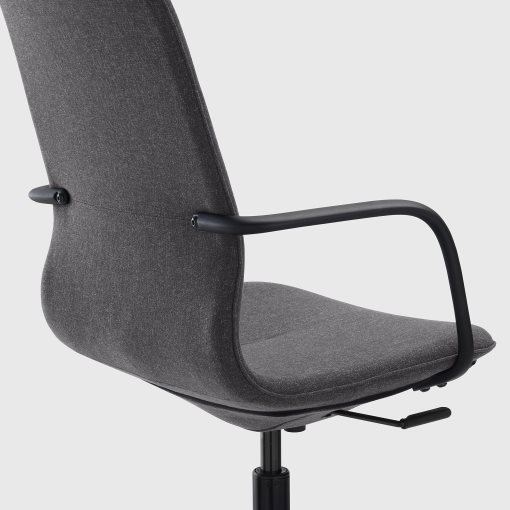 LÅNGFJÄLL, swivel chair, 291.780.74