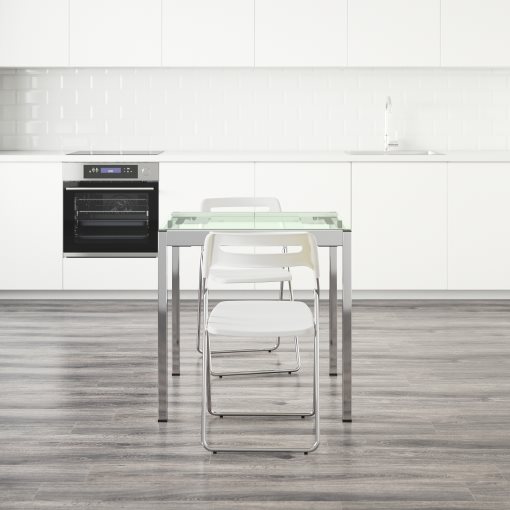 GLIVARP/NISSE, τραπέζι και 2 καρέκλες, 291.973.79