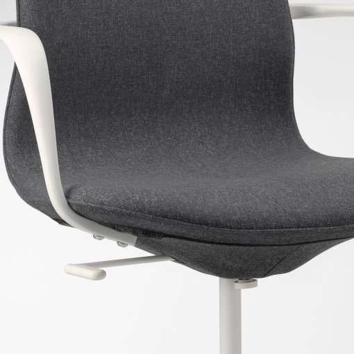 LÅNGFJÄLL, swivel chair, 292.528.65