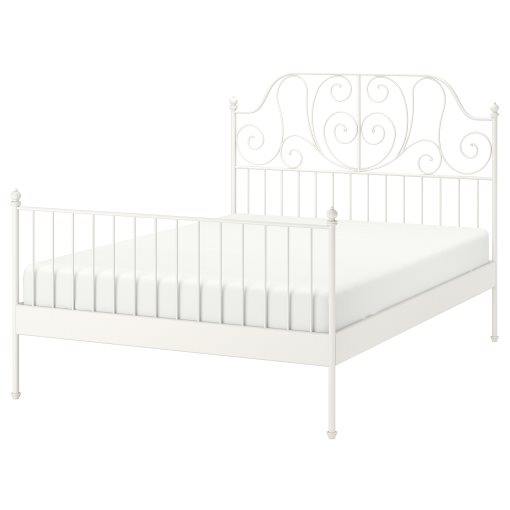 LEIRVIK, bed frame, 160X200 cm, 292.772.67