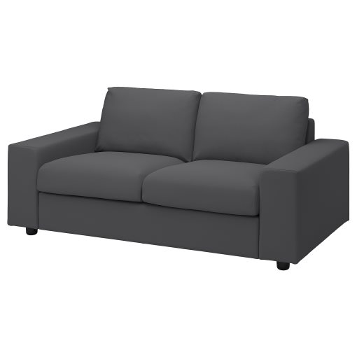 VIMLE, 2-seat sofa with wide armrests, 294.005.64