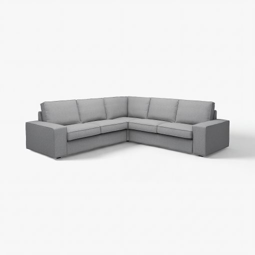 KIVIK, corner sofa, 4-seat, 294.404.71