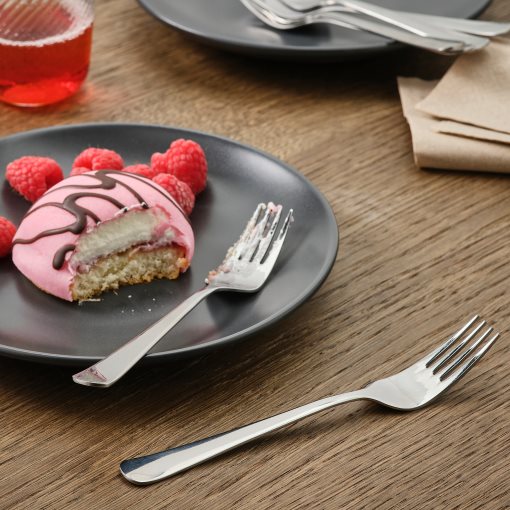 DRAGON, salad/dessert fork, 6 pack, 300.903.82