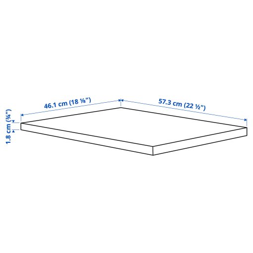 KOMPLEMENT, shelf, 302.779.59