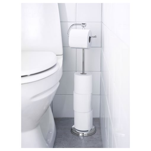 BALUNGEN, toilet roll holder, 302.915.02