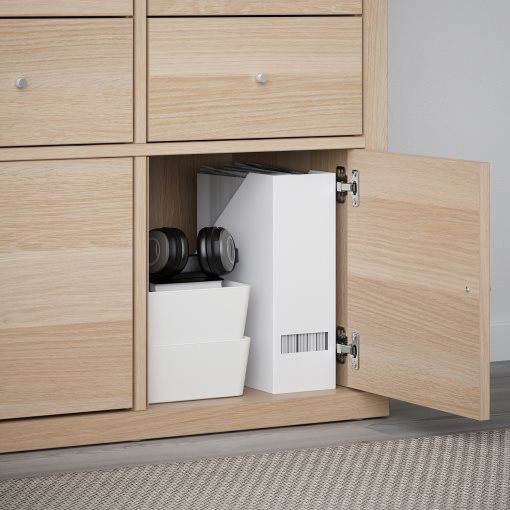 KALLAX, insert with door, 303.245.07