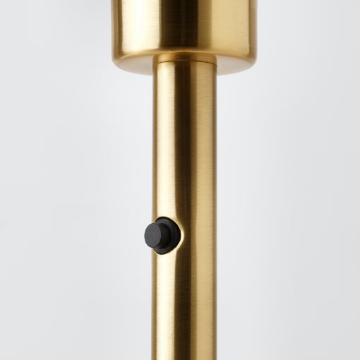 SKAFTET, floor lamp base, 304.053.96