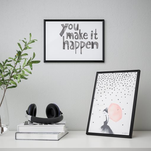 YLLEVAD, κορνίζα, 21x30 cm, 304.297.74