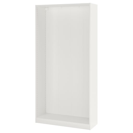 PAX, wardrobe frame, 100x35x201 cm, 304.581.96