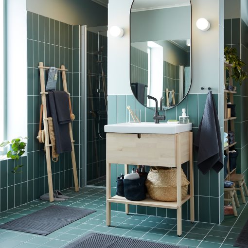 LINDBYN, καθρέφτης, 60x120 cm, 304.586.10