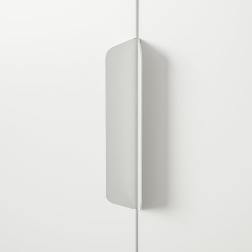 TROTTEN, cabinet with doors, 70x173 cm, 304.747.66