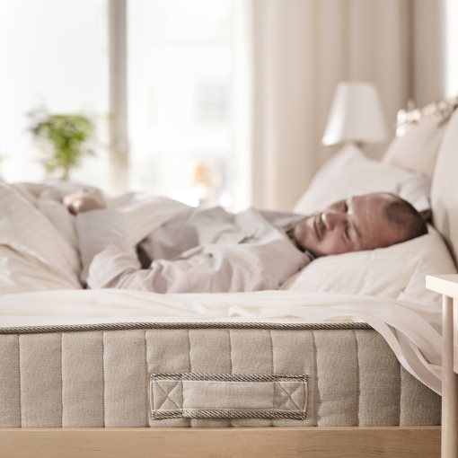 VATNESTRÖM, pocket sprung mattress, extra firm 180x200 cm, 304.784.82