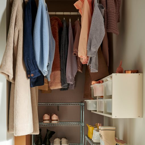 OMAR, shelving unit, 60x25x40 cm, 304.830.73