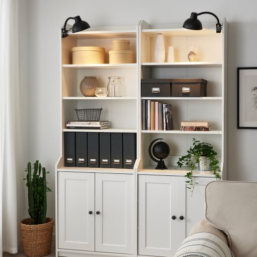 SKURUP, clamp spotlight, 304.890.27